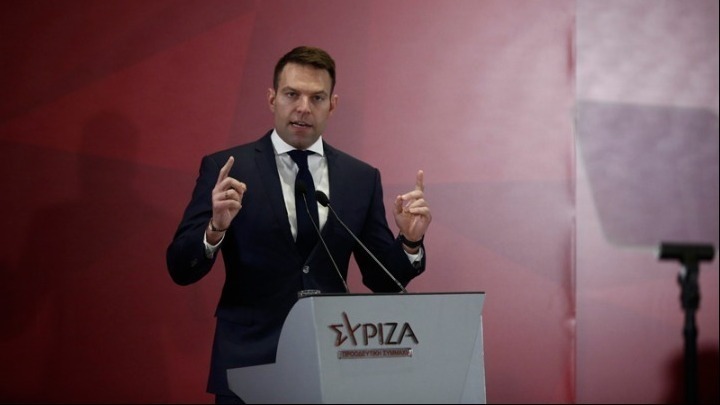 Ο Στ. Κασσελάκης θα προτείνει αλλαγή του ονόματος του ΣΥΡΙΖΑ