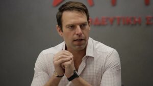 Στ. Κασσελάκης: Υποστελέχωση, έλλειψη εξοπλισμού, παντελώς αναποτελεσματικός συντονισμός