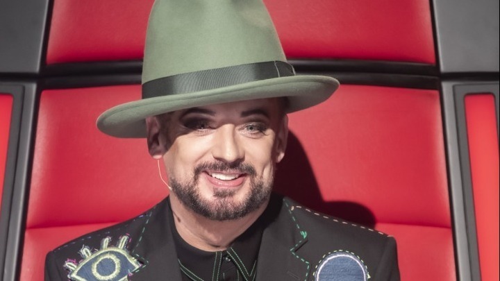 Η ζωή του Boy George έρχεται στη μεγάλη οθόνη
