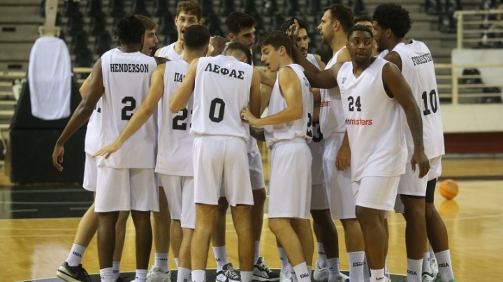 ΠΑΟΚ: Φιλικές αναμετρήσεις στην Αθήνα με Μαρούσι και Λαύριο