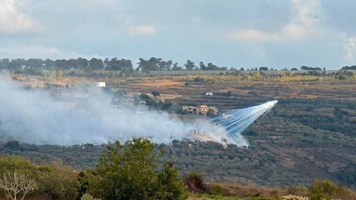 Ισραηλινή αεροπορική επιδρομή σε αποθήκες όπλων της Χεζμπολάχ στον Λίβανο