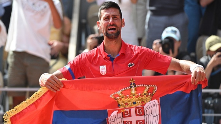 Ζήτησε Συγνώμη το Eurosport από τον Τζόκοβιτς για τη Σημαία της Κροατίας