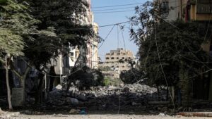 Συνεχίζονται στο Κατάρ οι έμμεσες διαπραγματεύσεις για κατάπαυση του πυρός στη Γάζα