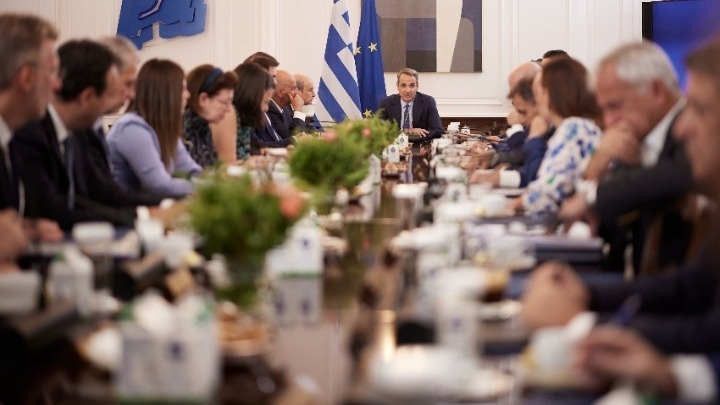Συνεδρίαση Υπουργικού Συμβουλίου υπό τον Πρωθυπουργό την Τετάρτη: Κρίσιμη Ατζέντα Μεταρρυθμίσεων