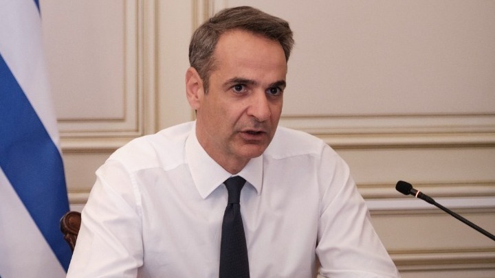 Σύσκεψη του πρωθυπουργού το απόγευμα σχετικά με την κατάσταση των πυρκαγιών