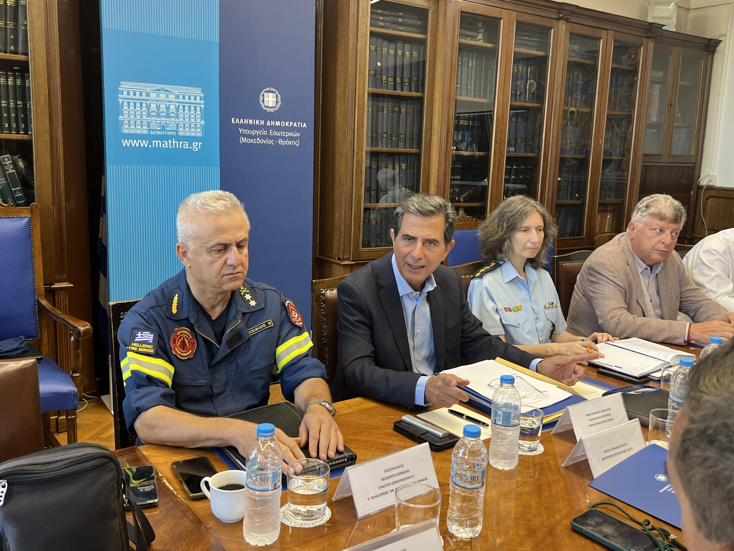 Fly Over: Γερανοφόρα οχήματα, βαν και μοτοσυκλέτες από 2 Σεπτεμβρίου στον Περιφερειακό