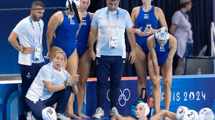 Προημιτελικός της εθνικής πόλο γυναικών με την Αυστραλία την Τρίτη 6/8 στις 20:00