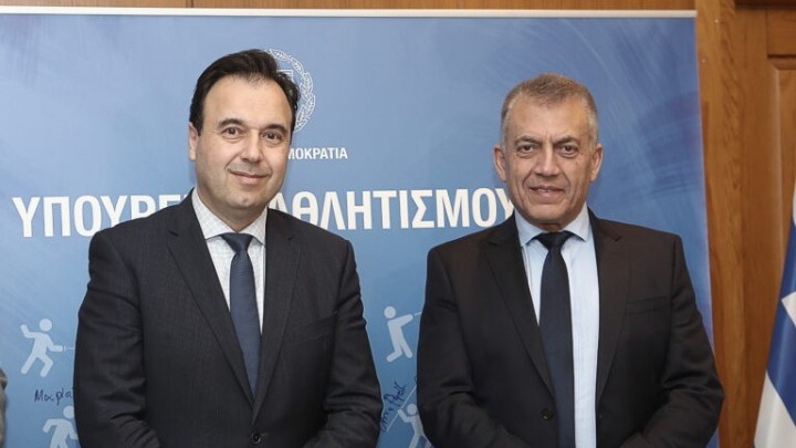 Δυνατότητα ταυτοποίησης εισιτηρίου μέσω Gov.gr Wallet για φίλαθλους μόνιμους κατοίκους εξωτερικού