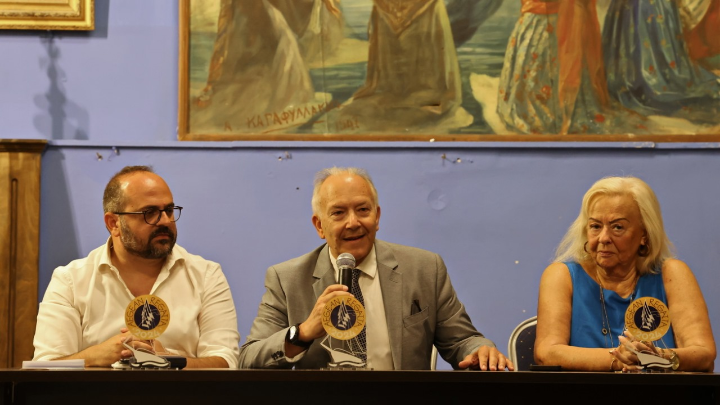 Το εναρκτήριο σήμα της Aegean Regatta 2024 δόθηκε στην Κάλυμνο