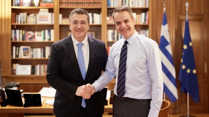 Η Ελλάδα προτείνει τον Απόστολο Τζιτζικώστα για Επίτροπο στη νέα Ευρωπαϊκή Επιτροπή