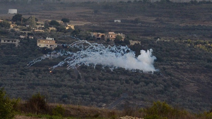Τουλάχιστον έξι άνθρωποι σκοτώθηκαν από ισραηλινό πλήγμα στη Ναμπατία του νοτίου Λιβάνου
