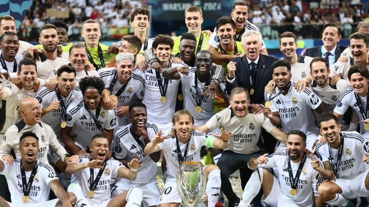 UEFA Super Cup-IFFHS: Πρόσωπα και ρεκόρ από τον αγώνα στη Βαρσοβία