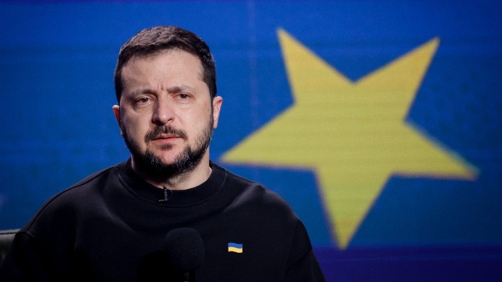Ζελένσκι: Η Ουκρανία κατέχει πλήρως τη ρωσική πόλη Σούντζα