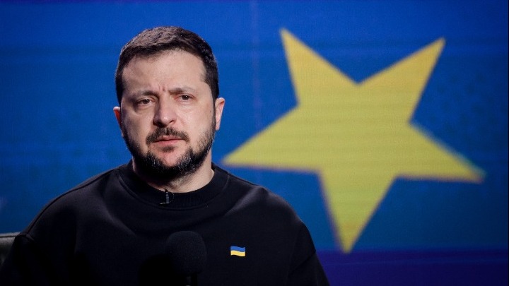 Ζελένσκι: Οι Ουκρανικές Δυνάμεις Ελέγχουν 74 Οικισμούς στην Περιφέρεια του Κουρσκ