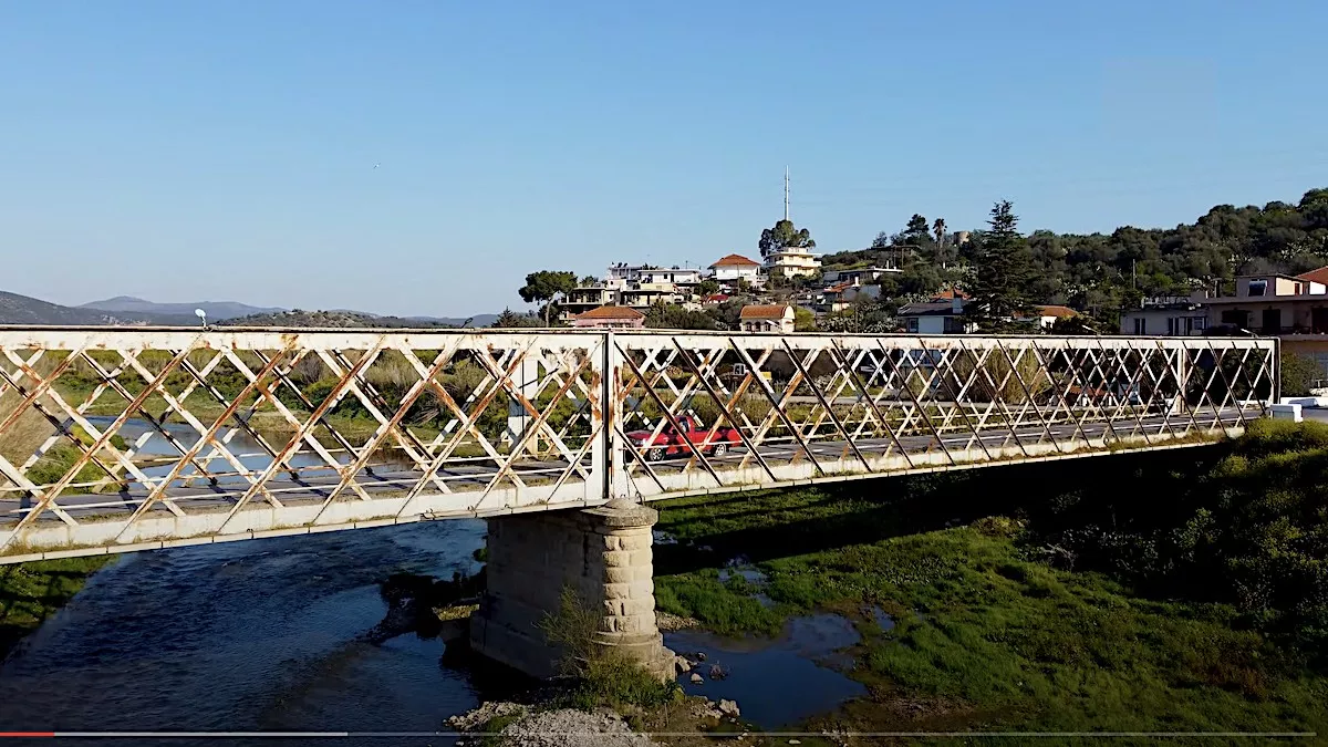 Επιτέλους γκρεμίστε η πιο επικίνδυνη γέφυρα στην Ελλάδα