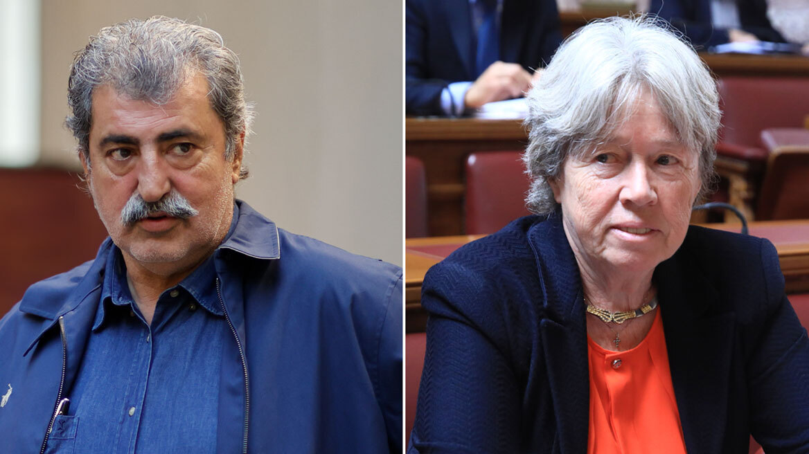 ΣΥΡΙΖΑ: Εξώδικο της Αθηνάς Λινού στον Παύλο Πολάκη