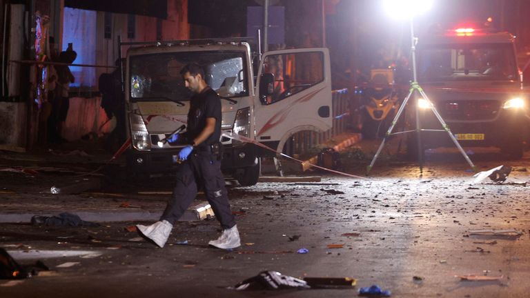 Χαμάς και Ισλαμικό Τζιχάντ ανέλαβαν την ευθύνη για την έκρηξη στο Τελ Αβίβ