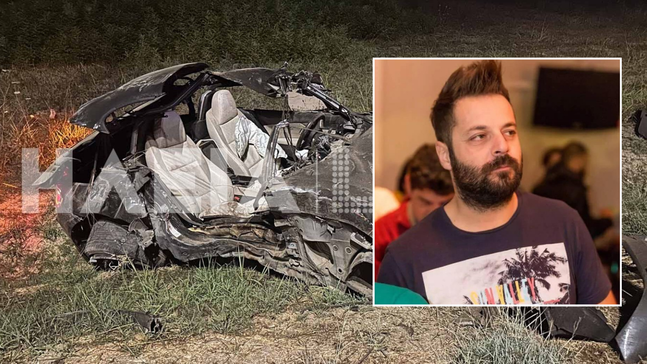 Πύργος: Λάτρης της ταχύτητας ο 45χρονος που σκοτώθηκε – Είχε εμπλακεί σε δύο ακόμα τροχαία