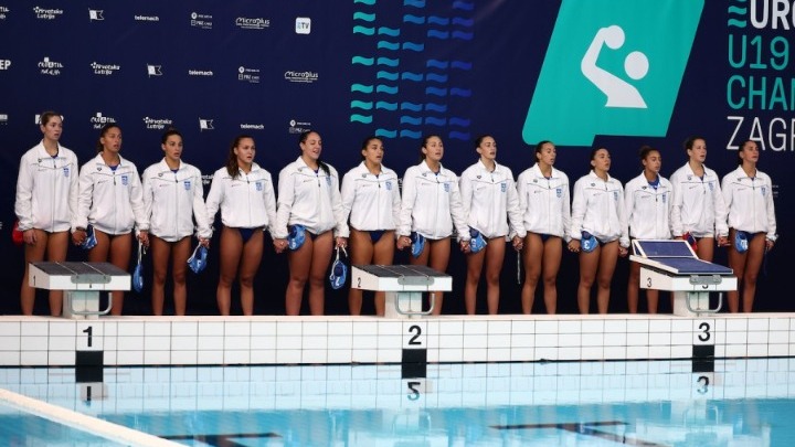 Ήττα της Εθνικής Υδατοσφαίρισης Γυναικών από την Ουγγαρία, Αγώνας για Χάλκινο Μετάλλιο με την Κροατία