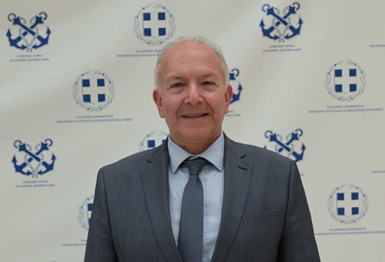 Στέφανος Γκίκας: «Η Κυβέρνησή μας, στηρίζει έμπρακτα τους Ο.Τ.Α. των νησιωτικών περιοχών, στις πρωτόγνωρες καταστάσεις που βιώνουμε λόγω της κλιματικής κρίσης»