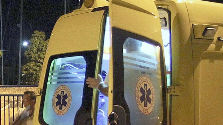 Θανατηφόρο τροχαίο στο κέντρο της Αθήνας: Ένας άντρας 66 ετών χάνει τη ζωή του