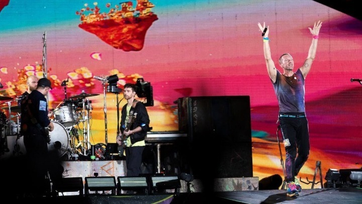 Coldplay: Δωρεά μέρους των εσόδων τους για τη στήριξη μικρών συναυλιακών χώρων