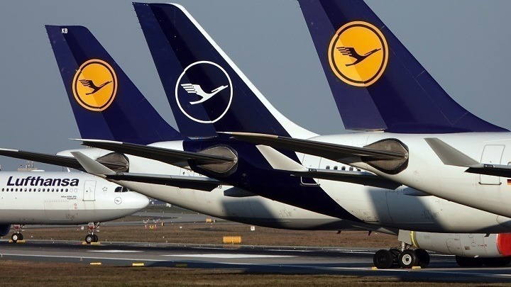 Παράταση της αναστολής πτήσεων της Lufthansa για Τελ Αβίβ, Τεχεράνη και Βηρυτό