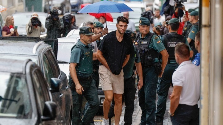 Ράφα Μιρ: Κατηγορίες σεξουαλικής επίθεσης και το τεκμήριο της αθωότητας
