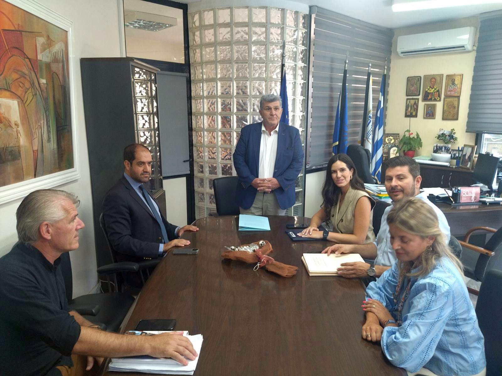 Δήμος Κορδελιού – Ευόσμου: Δίνεται λύση στο χρόνιο πρόβλημα της διάνοιξης της οδού Ιπποδρομίου
