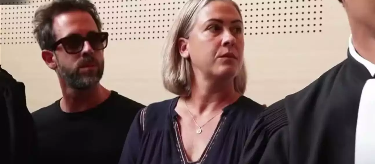 Γαλλία: Ο Ντομινίκ Πελικό είχε και γυμνές φωτογραφίες της κόρης του