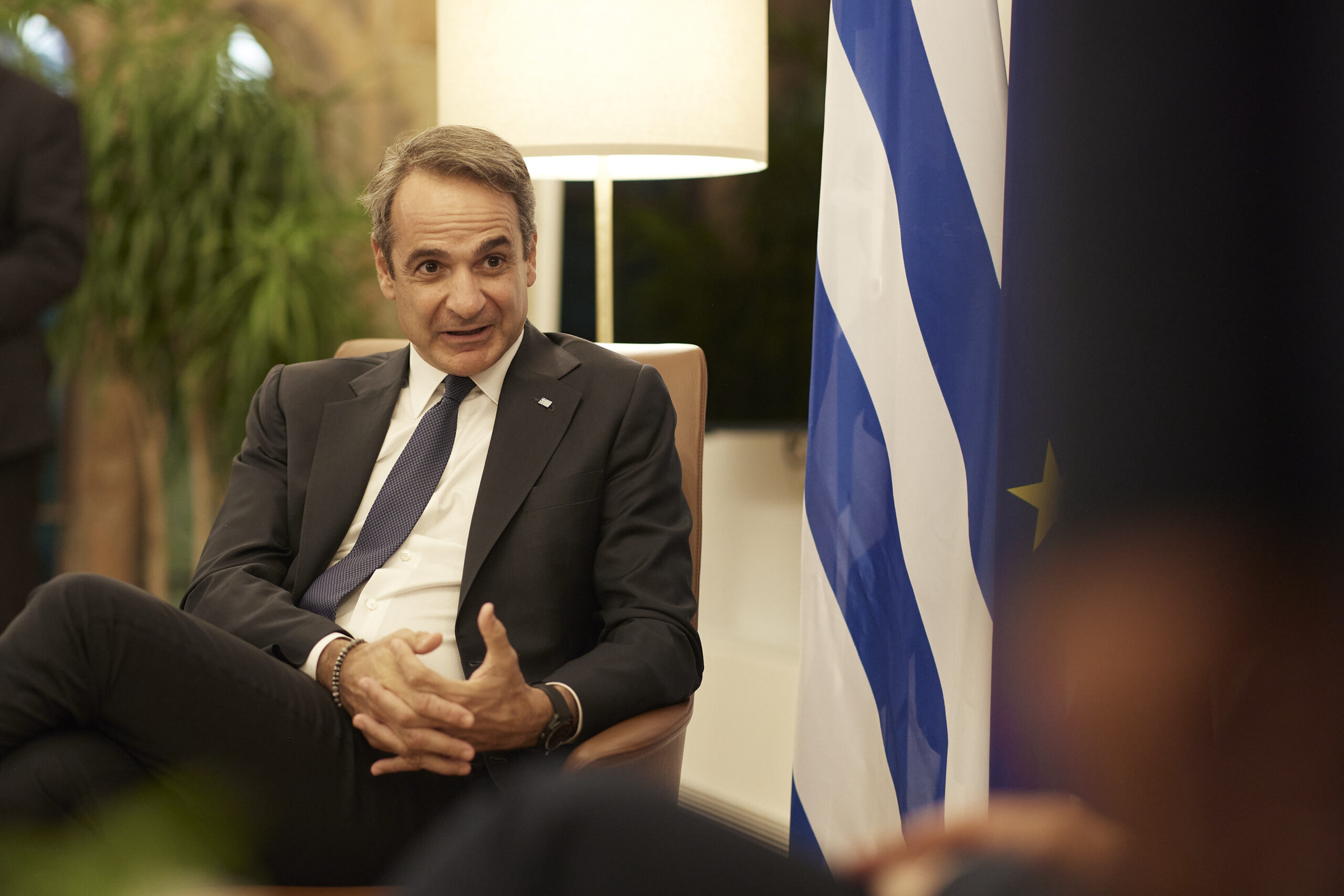 Έρχονται δέκα φορολογικά μέτρα «ανάσα» που θα ανακοινώσει ο Μητσοτάκης στην 88η ΔΕΘ