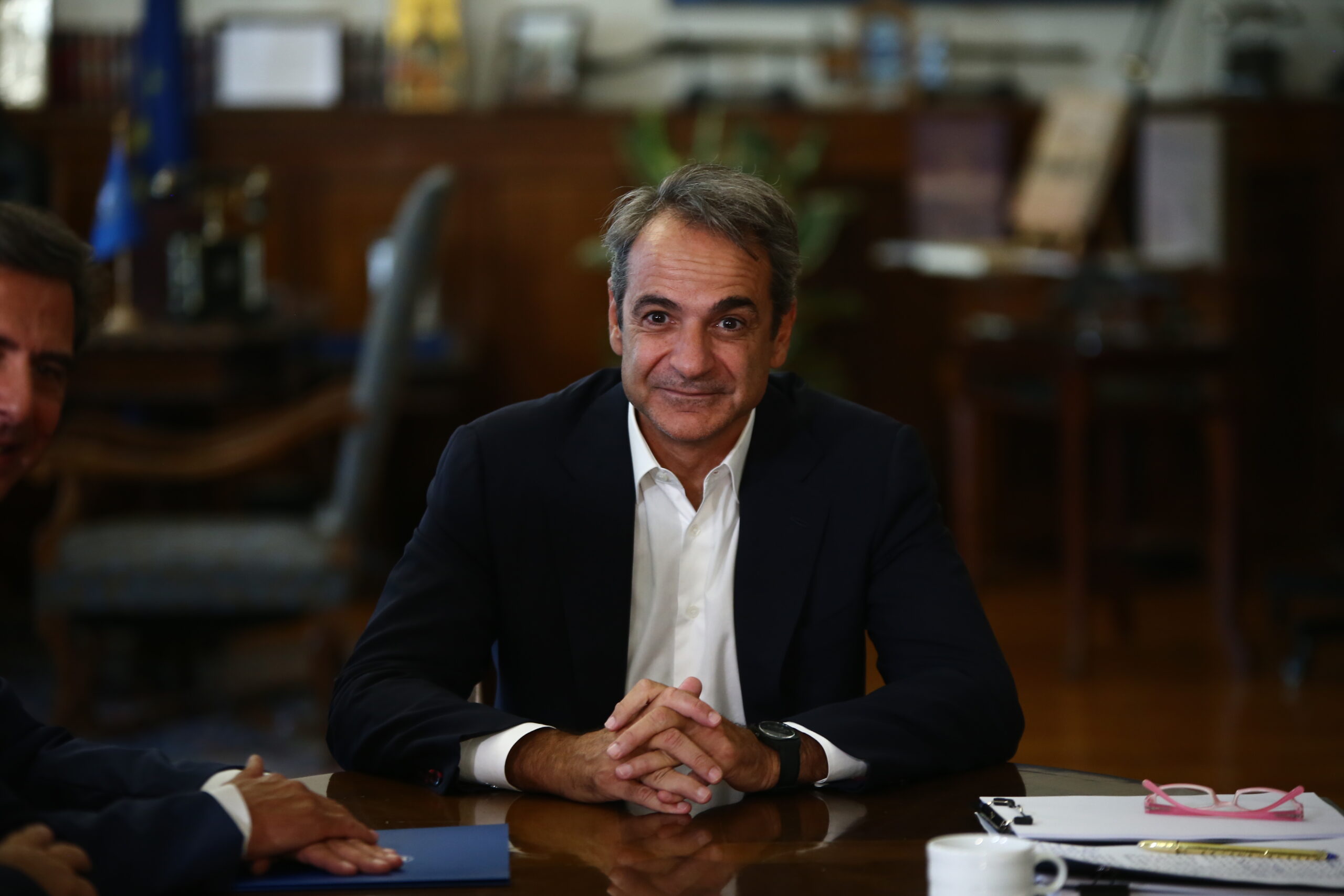 Ο Μητσοτάκης ψάχνει στην Θεσσαλονίκη το restart έχοντας το βλέμμα στις δημοσκοπήσεις