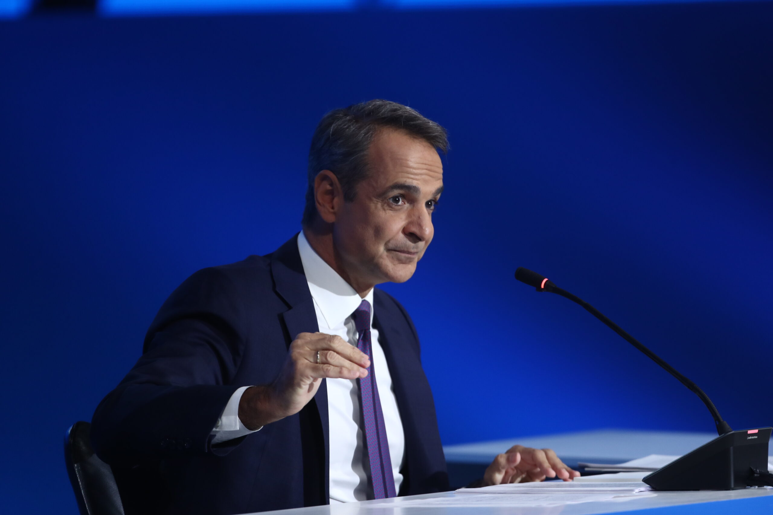 Η δημοσκοπική ανάκαμψη το επόμενο μεγάλο στοίχημα του Κυριάκου Μητσοτάκη