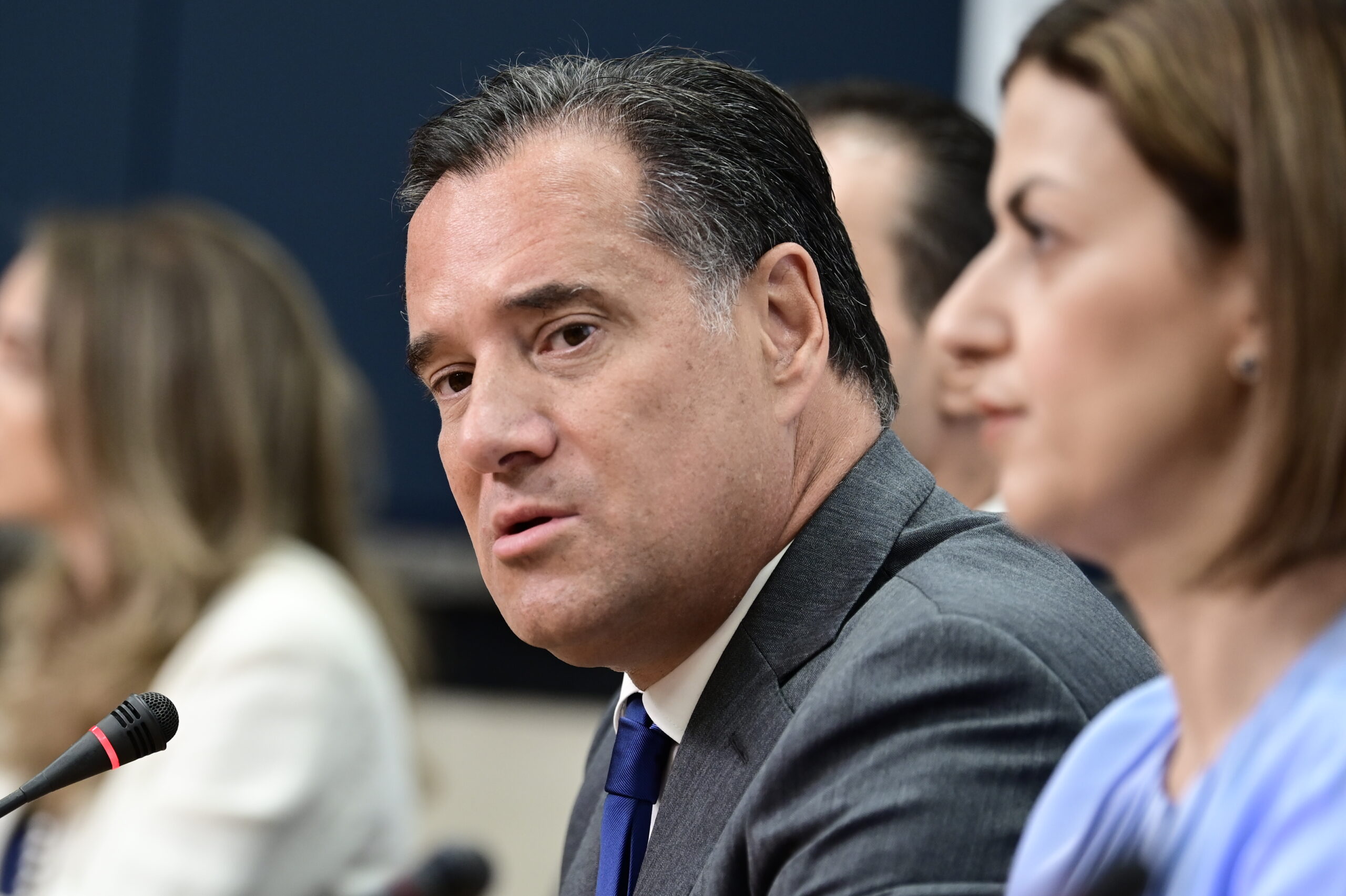 Α. Γεωργιάδης: Αναδρομικά θα ελεγχθούν οι γιατροί που συνταγογραφούν στον ΕΟΠΥΥ την τελευταία πενταετία