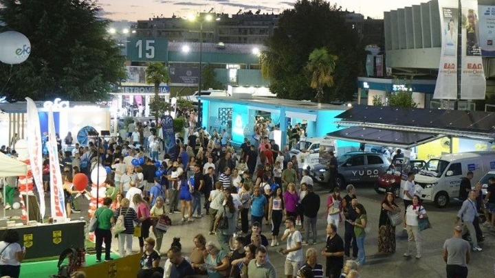 88η ΔΕΘ: Μουσικές εκδηλώσεις απόψε με Γιώργο Κακοσαίο και Χριστίνα Σάλτη