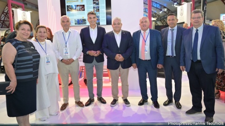88η ΔΕΘ: Εντυπωσιακή Αναγνώριση των Ερευνητικών Επιτευγμάτων του ΑΠΘ