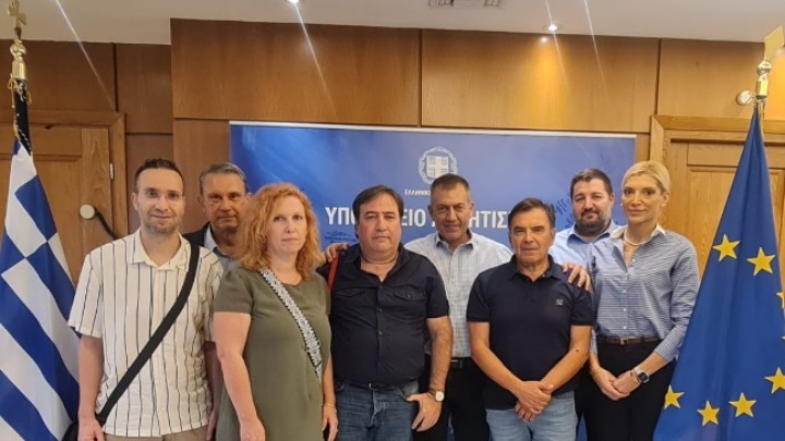 Διασφαλισμένες θέσεις εργασίας για τους εργαζόμενους του ΣΕΦ υπό τη νέα συμφωνία με την ΚΑΕ Ολυμπιακός