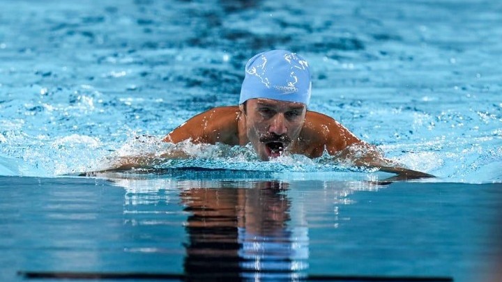 «Ασημένιος θρίαμβος για τον Αντώνη Τσαπατάκη στους 17ους Παραολυμπιακούς Αγώνες»