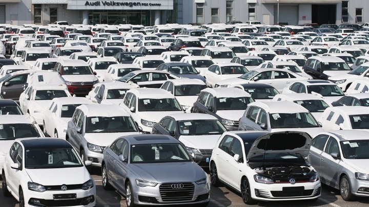 Σημαντική άνοδος στις αγορές ενοικιαζόμενων αυτοκινήτων στην Ευρώπη το πρώτο εξάμηνο του 2024