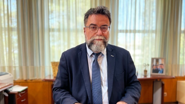 Βασίλης Οικονόμου: Επικέντρωση στην καθημερινότητα στο υπουργείο Υποδομών και Μεταφορών