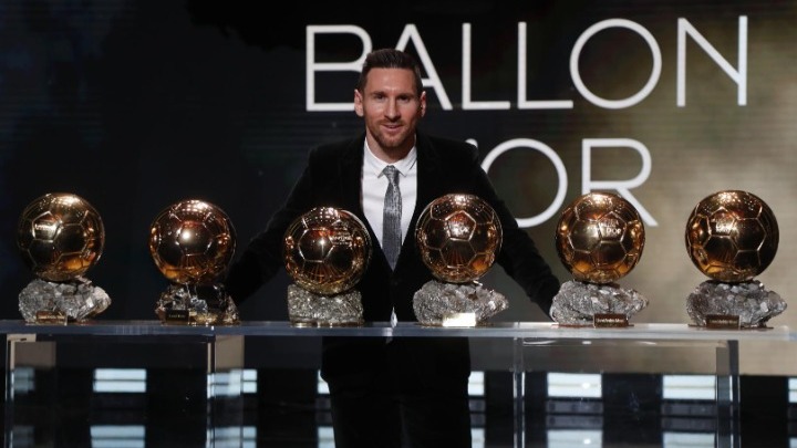 «Ballon D’Or» χωρίς Μέσι και Ρονάλντο