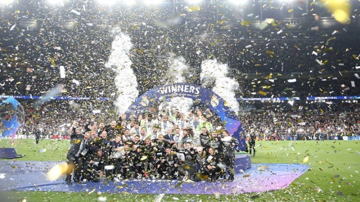 Champions League: Εντυπωσιακή αύξηση στα έπαθλα, 2,5 δισ. ευρώ και τουλάχιστον 150 εκατ. για το νικητή