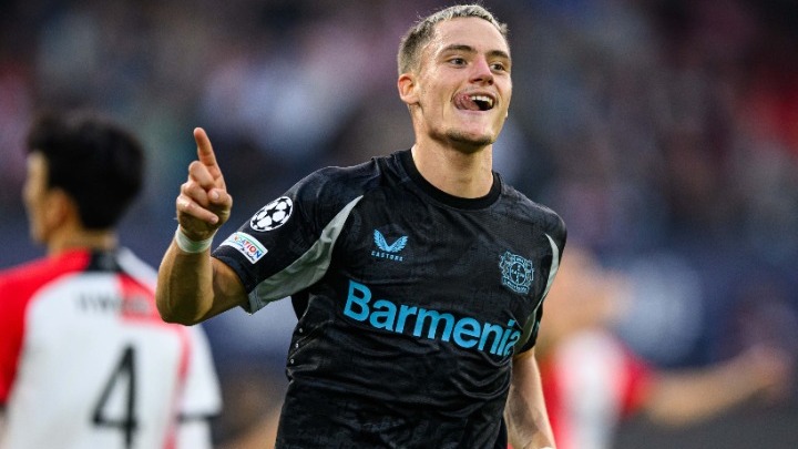 Champions League: Θρίαμβος της Λεβερκούζεν στην Ολλανδία