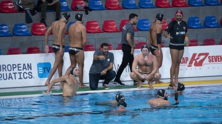 Αποχαιρετισμός με ήττα για τον ΠΑΟΚ στο Champions League ανδρών