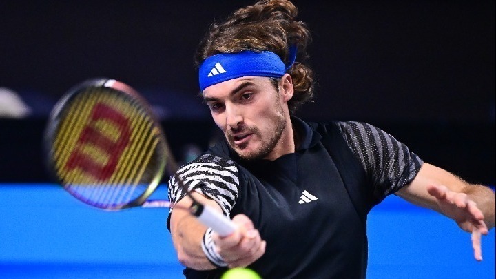 Η Ελλάδα χωρίς Τσιτσιπά στις μάχες του Davis Cup με τη Σερβία