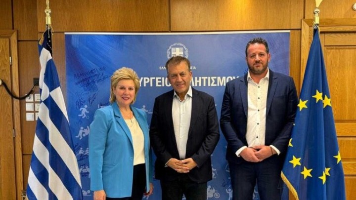 Χρηματοδότηση 550.000 ευρώ για την αναβάθμιση του Δημοτικού Κολυμβητηρίου Καρπενησίου