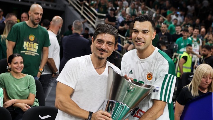Δ. Γιαννακόπουλος: «Στόχος μας η υπεράσπιση του στέμματος»