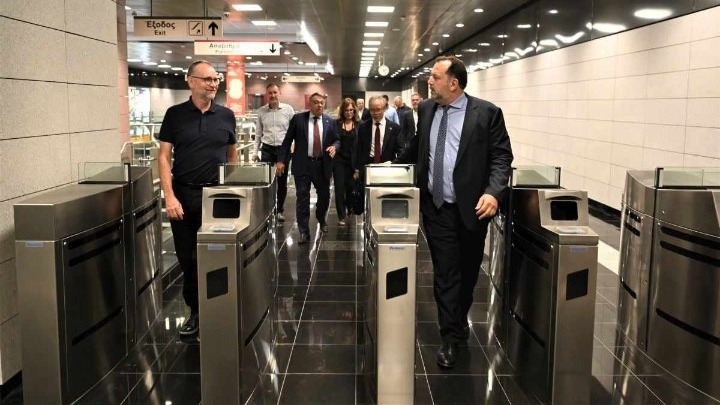 Το μετρό Θεσσαλονίκης: Μια νέα πηγή τουριστικής έλξης