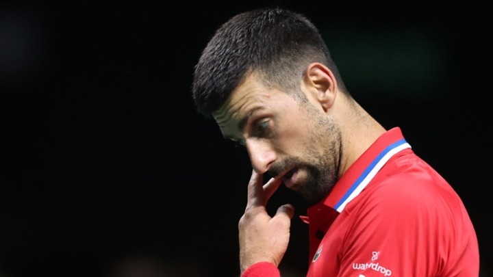 Davis Cup: Θρίαμβος του Τζόκοβιτς εναντίον της Ελλάδας, 2-0 για τη Σερβία