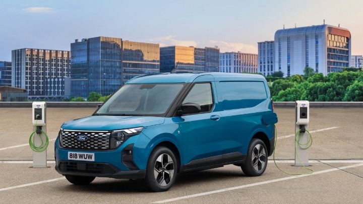 Η Ford Pro αποκαλύπτει καινοτόμες λύσεις στην έκθεση IAA Transportation 2024